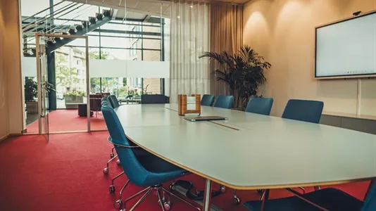 Kontorslokaler att hyra i Solna - foto 8