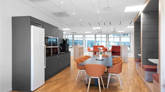 Kontorshotell att hyra i Solna - foto 4