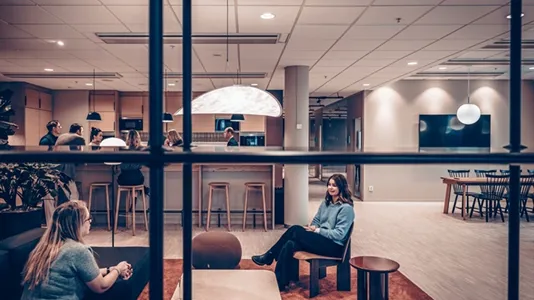 Kontorslokaler att hyra i Solna - foto 7