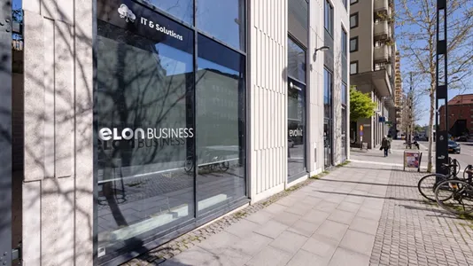 Kontorslokaler att hyra i Vasastan - foto 2