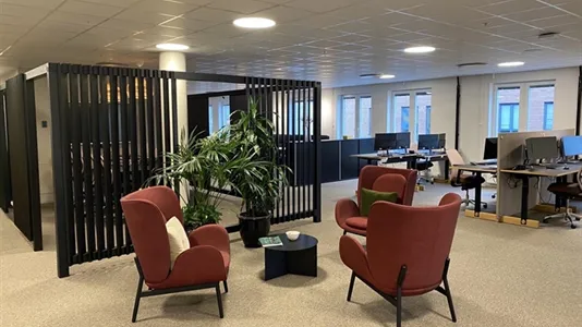 Kontorslokaler att hyra i Solna - foto 2