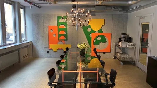 Kontorslokaler att hyra i Område ej specificerat - foto 9