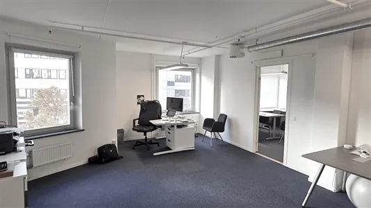 Kontorslokaler att hyra i Nacka - foto 5
