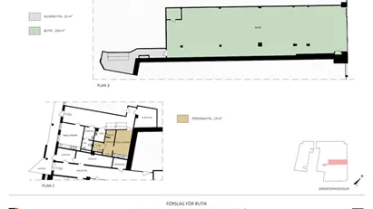 Centralt belägen butikslokal om 275 kvm i Uppsala city Centralt belägen butikslokal om 275 kvm i Uppsala city
