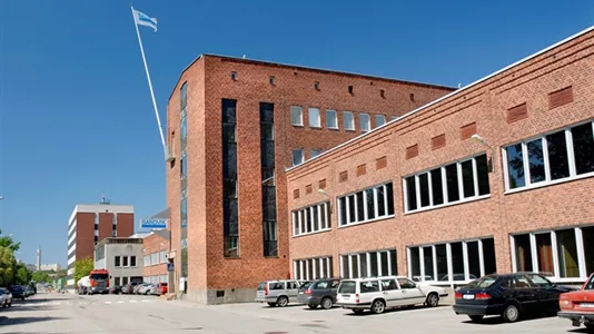 Kontorshotell att hyra i Söderort - foto 5