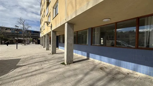 Kontorslokaler att hyra i Söderort - foto 9