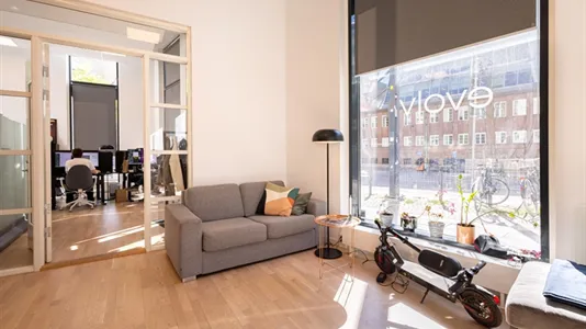 Kontorslokaler att hyra i Vasastan - foto 3