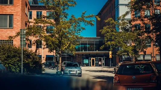 Kontorslokaler att hyra i Solna - foto 4