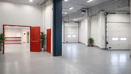 Industrilokaler att hyra i Västerort - foto 5