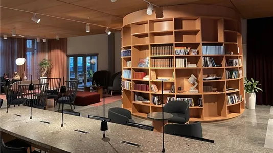 Kontorslokaler att hyra i Solna - foto 12