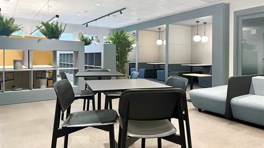 Kontorslokaler att hyra i Sollentuna - foto 4