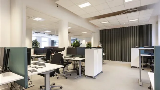 Kontorslokaler att hyra i Vasastan - foto 14