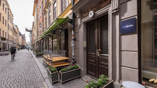 Kontorslokaler att hyra i Stockholm Innerstad - foto 13
