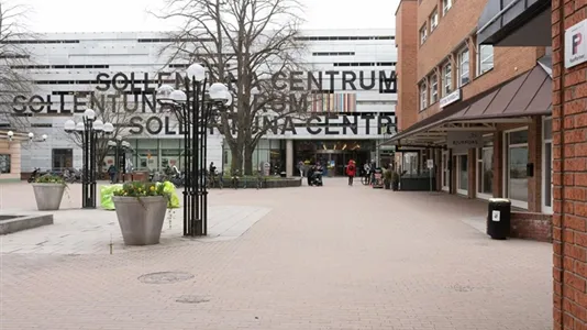 Kontorslokaler att hyra i Sollentuna - foto 5
