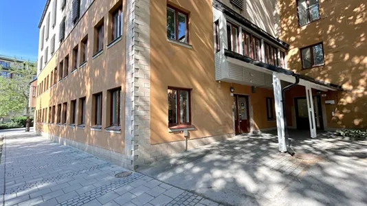 Kontorslokaler att hyra i Södermalm - foto 1