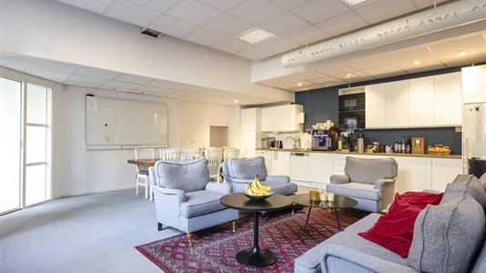 Kontorslokaler att hyra i Vasastan - foto 3