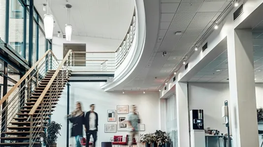 Kontorslokaler att hyra i Solna - foto 8