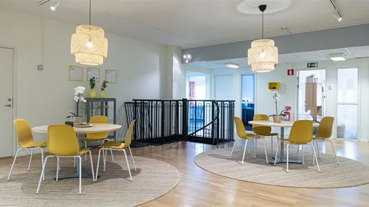 Kontorshotell att hyra i Täby - foto 1