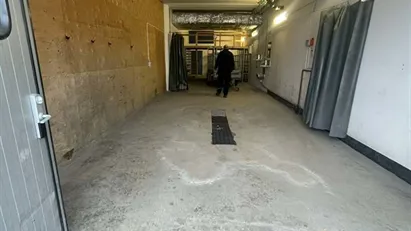 Rymligt garage/verkstad uthyres – 86,5 kvm