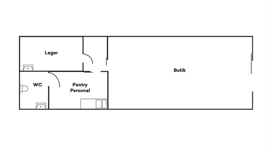 Kontorslokaler att hyra i Järfälla - foto 7