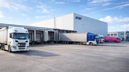 Lagerlokaler att hyra i Haninge - foto 1