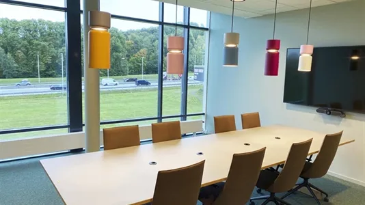 Kontorslokaler att hyra i Solna - foto 4