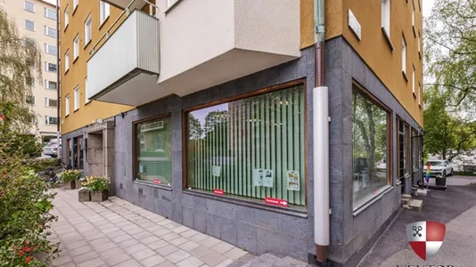 Affärslokaler att hyra i Hammarbyhamnen - foto 1