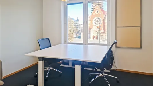 Kontorslokaler att hyra i Malmö Centrum - foto 9