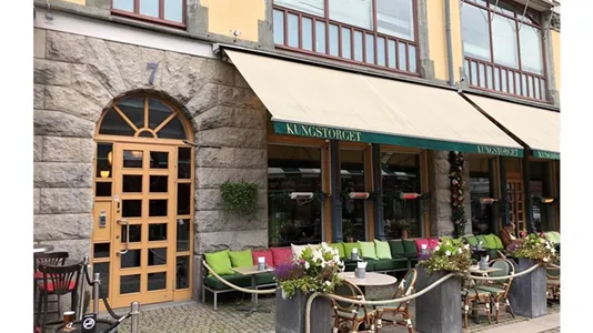 Kontorslokaler att hyra i Göteborg Centrum - foto 1