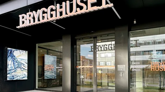 Coworking spaces att hyra i Lundby - foto 9