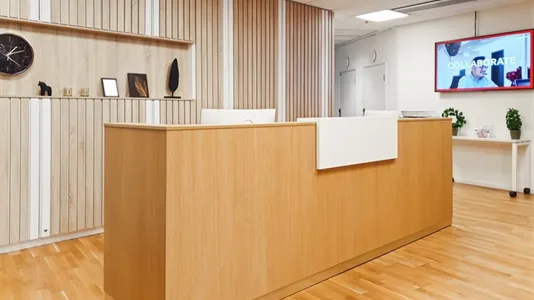 Coworking spaces att hyra i Solna - foto 21