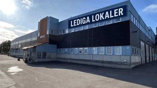 Affärslokaler att hyra i Gävle - foto 1