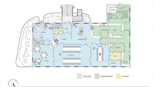 Affärslokaler att hyra i Vänersborg - foto 3
