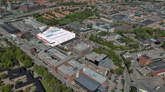 Lagerlokaler att hyra i Söderort - foto 2