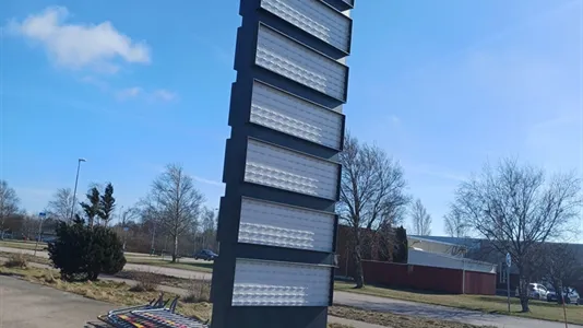 Kontorslokaler att hyra i Falkenberg - foto 14