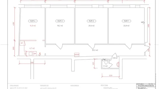 Kontorslokaler att hyra i Södermalm - foto 8