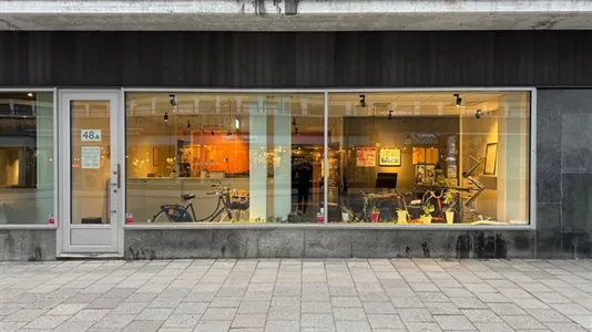 Butikslokaler att hyra i Södermalm - foto 1