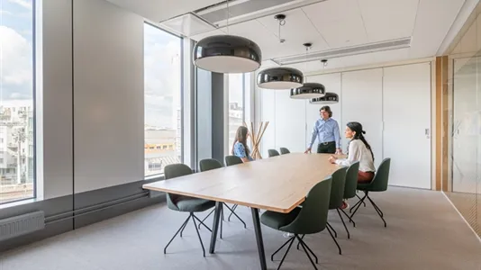 Kontorslokaler att hyra i Hammarbyhamnen - foto 11