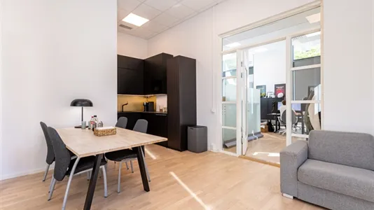 Kontorslokaler att hyra i Vasastan - foto 7