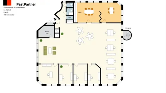 Kontorslokaler att hyra i Västerort - foto 8