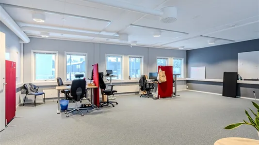 Kontorslokaler att hyra i Östersund - foto 2