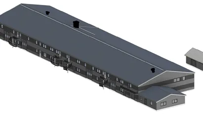 Lokaler för kontor, kliniker, etc