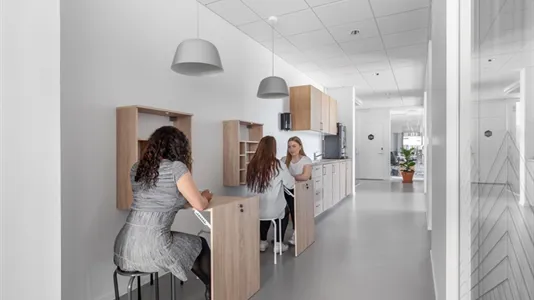 Kontorslokaler att hyra i Lundby - foto 4