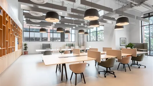 Coworking spaces att hyra i Malmö Centrum - foto 7