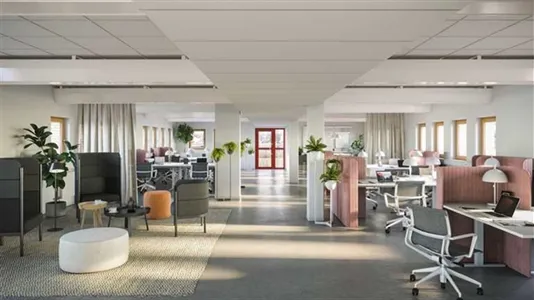 Kontorslokaler att hyra i Eskilstuna - foto 4