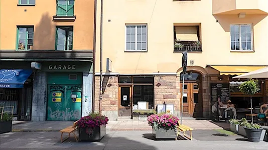 Butikslokaler att hyra i Södermalm - foto 9