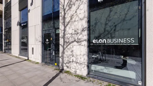 Kontorslokaler att hyra i Vasastan - foto 1