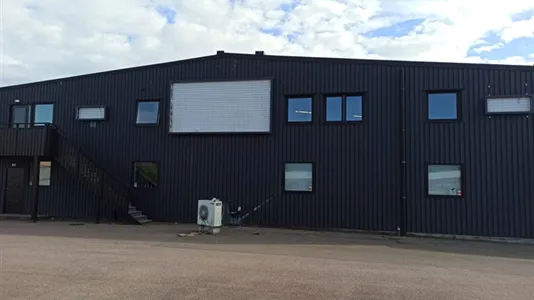 Lagerlokaler att hyra i Falkenberg - foto 13