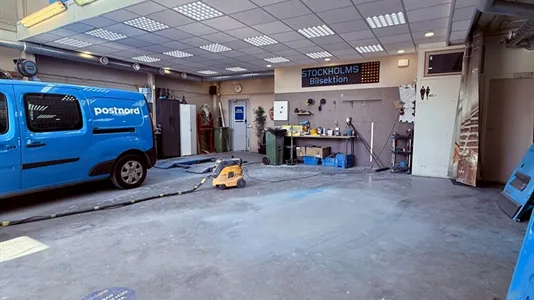 Industrilokaler att hyra i Haninge - foto 3