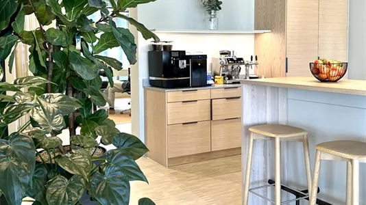 Kontorslokaler att hyra i Solna - foto 9